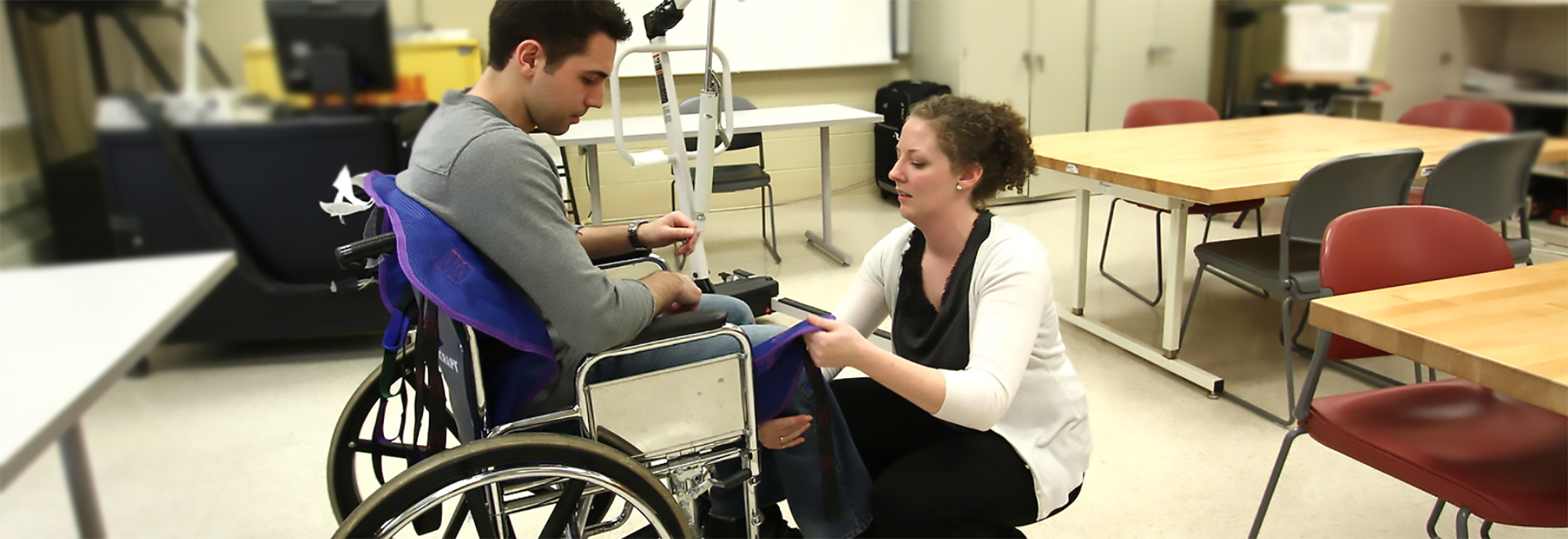 Pre-Occupational Therapy Program | Ohio Northern University